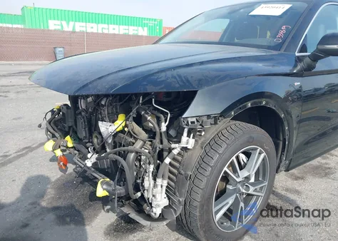 2020 Audi Q5 Premium 55 Tfsi E Quattro S Tronic z USA, uszkodzony, nr VIN WA1G2AFY2L2080478